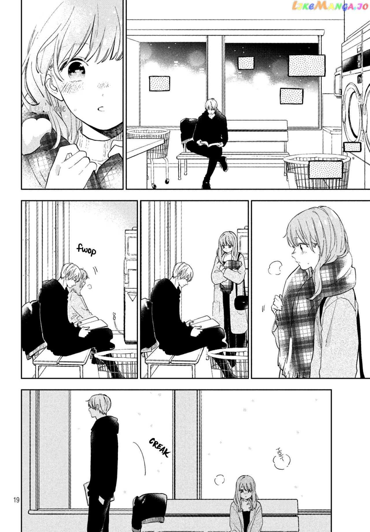A Sign of Affection, Chapter 4 image 21